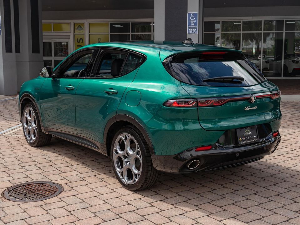 2024 Alfa Romeo Tonale