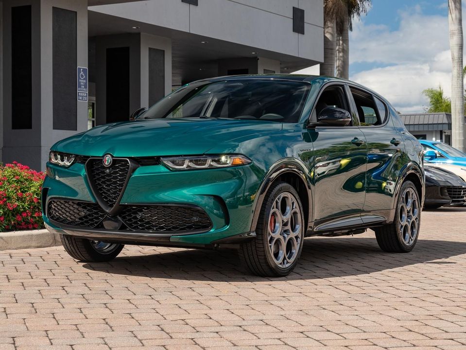 2024 Alfa Romeo Tonale