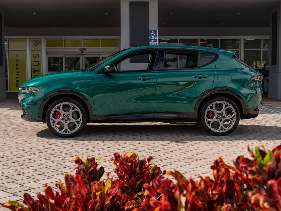 2024 Alfa Romeo Tonale