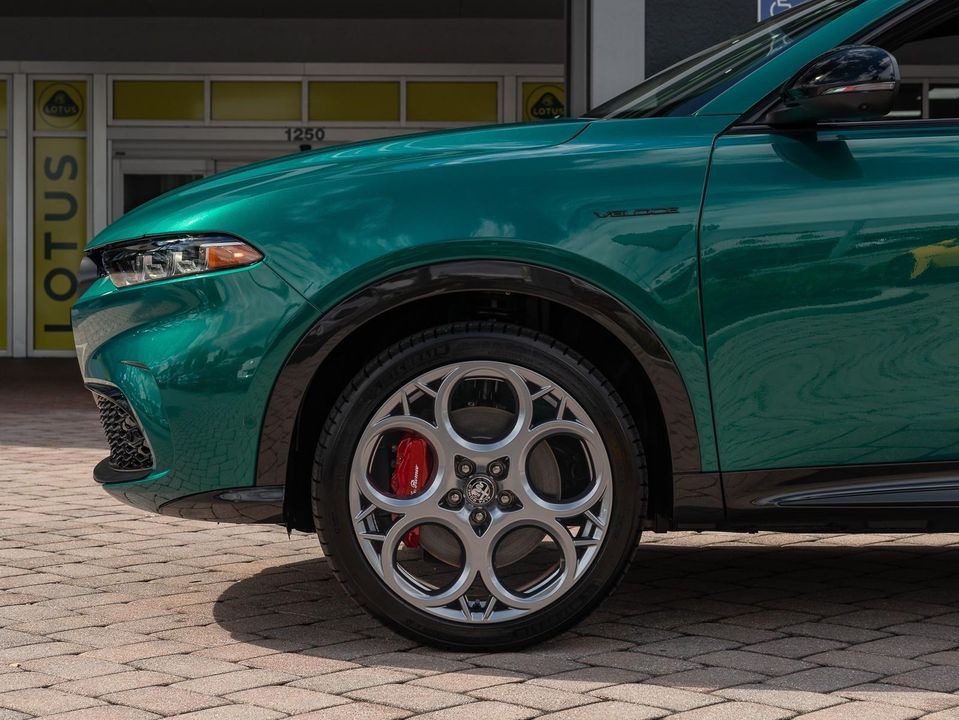 2024 Alfa Romeo Tonale