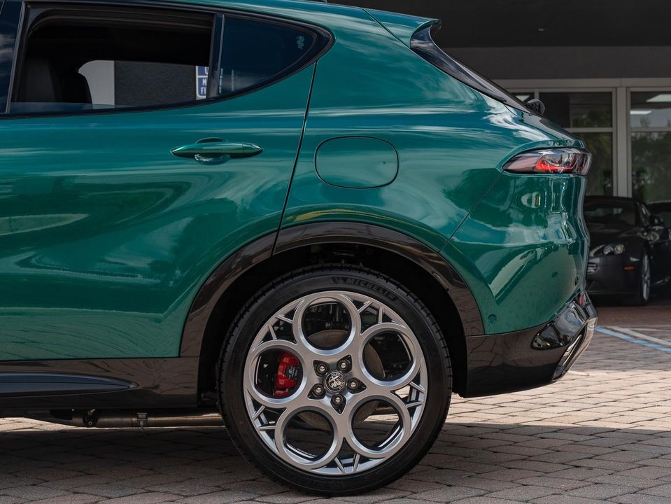 2024 Alfa Romeo Tonale