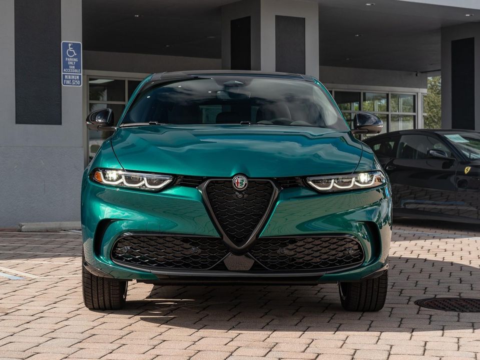 2024 Alfa Romeo Tonale