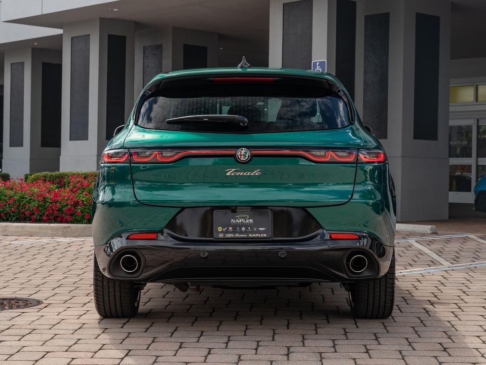 2024 Alfa Romeo Tonale