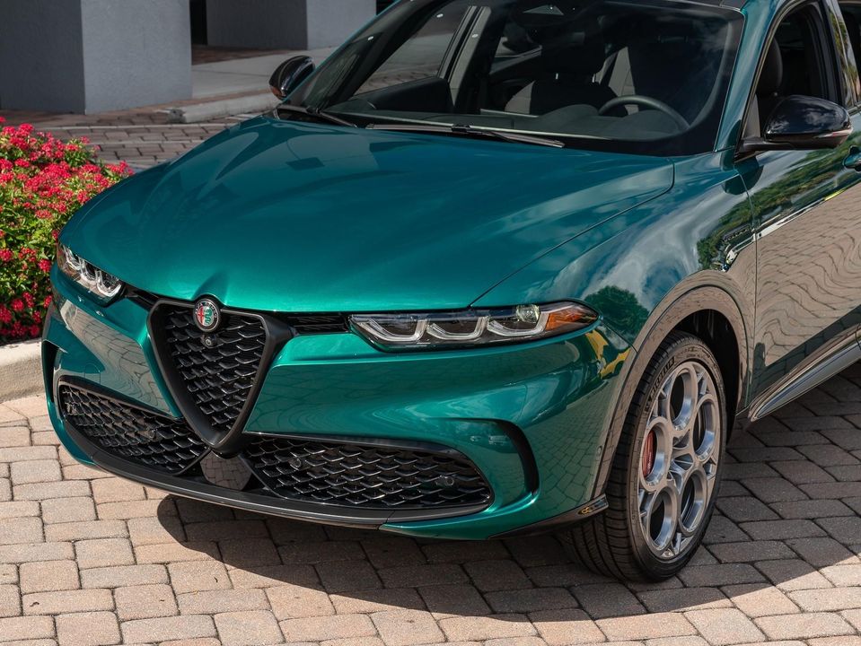 2024 Alfa Romeo Tonale
