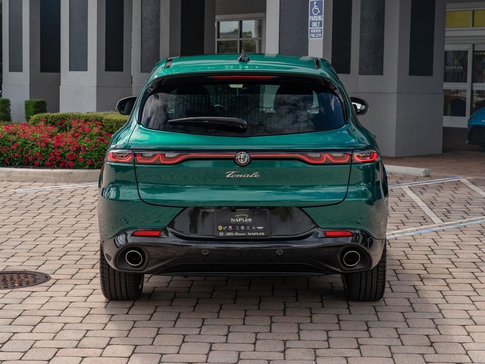 2024 Alfa Romeo Tonale