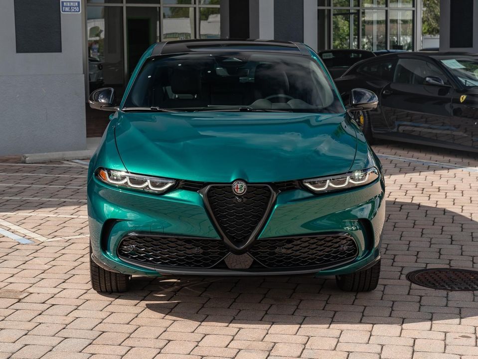 2024 Alfa Romeo Tonale