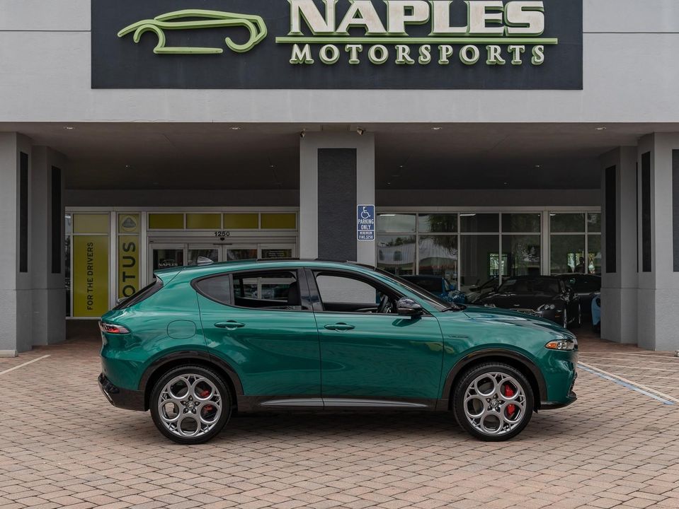2024 Alfa Romeo Tonale