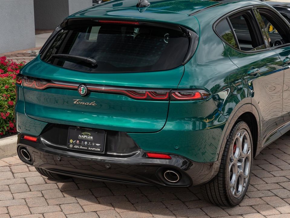 2024 Alfa Romeo Tonale