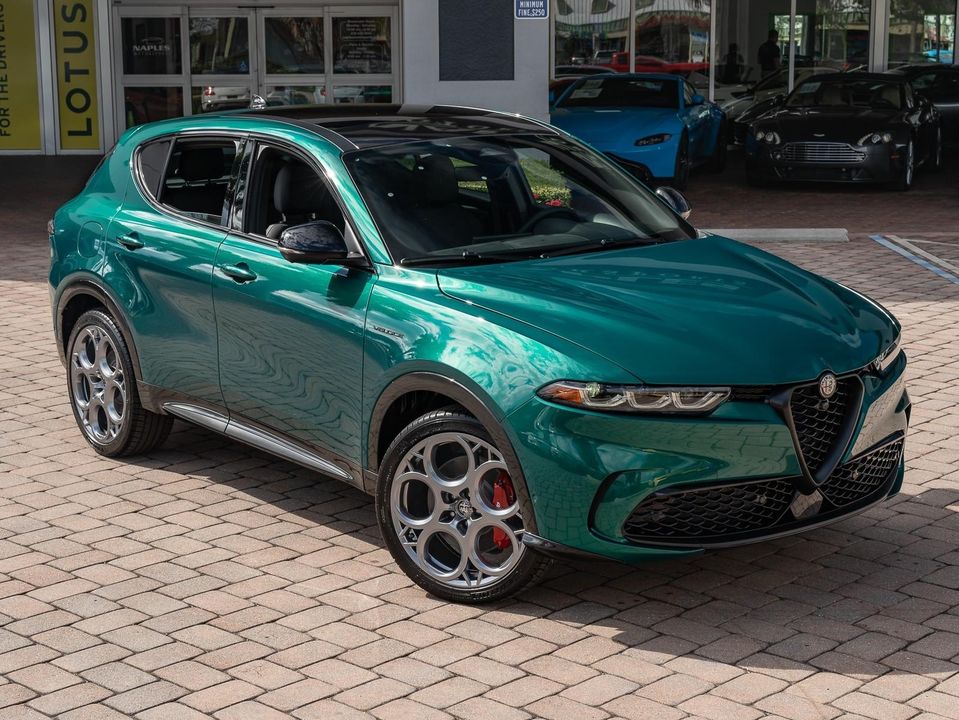 2024 Alfa Romeo Tonale
