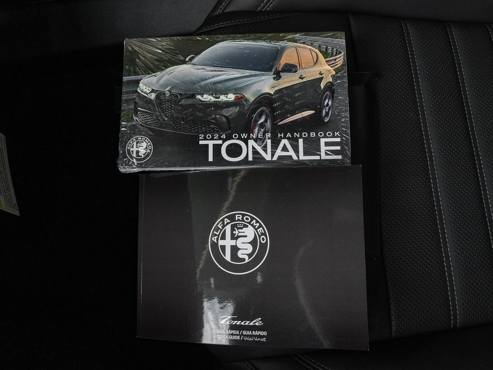 2024 Alfa Romeo Tonale