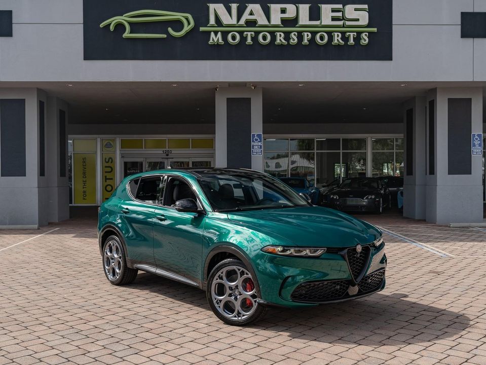 2024 Alfa Romeo Tonale