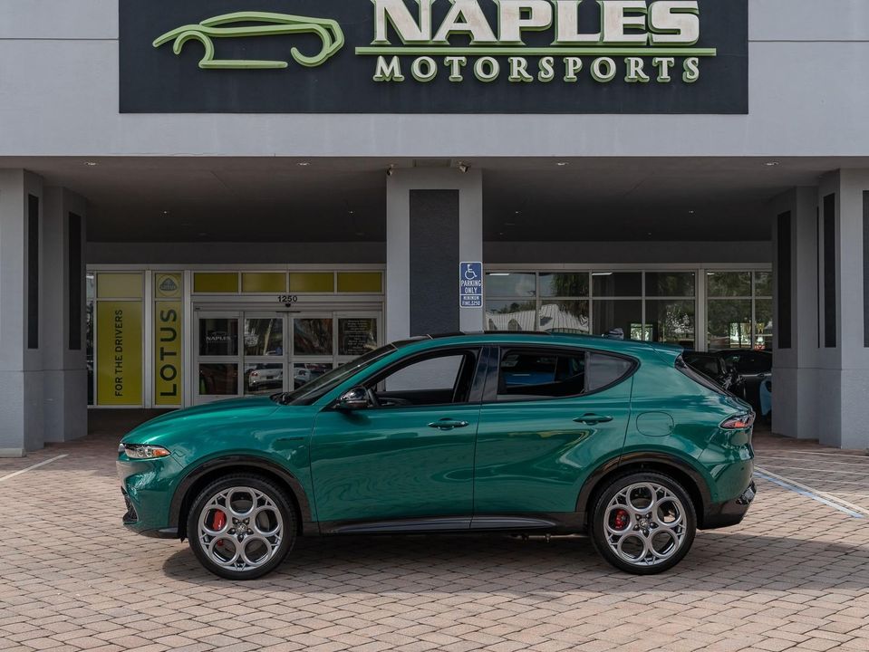 2024 Alfa Romeo Tonale