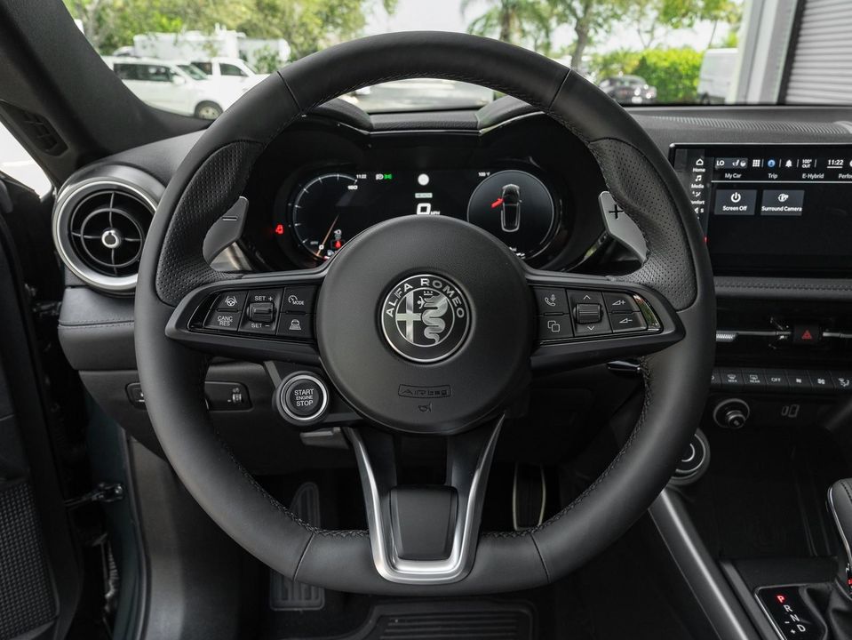 2024 Alfa Romeo Tonale