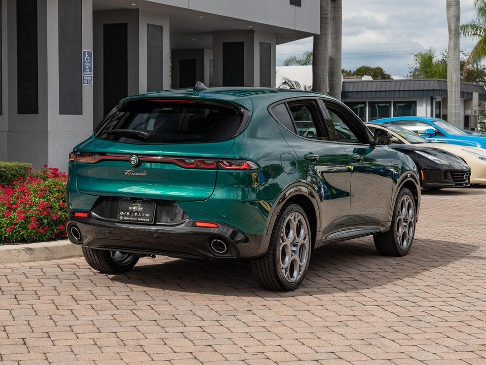 2024 Alfa Romeo Tonale