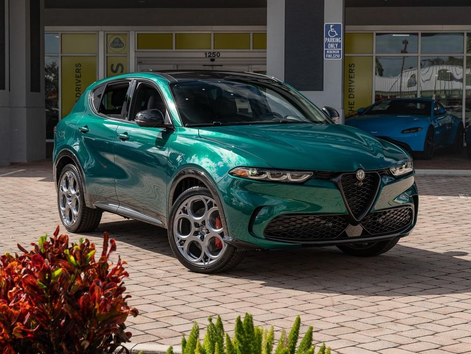 2024 Alfa Romeo Tonale