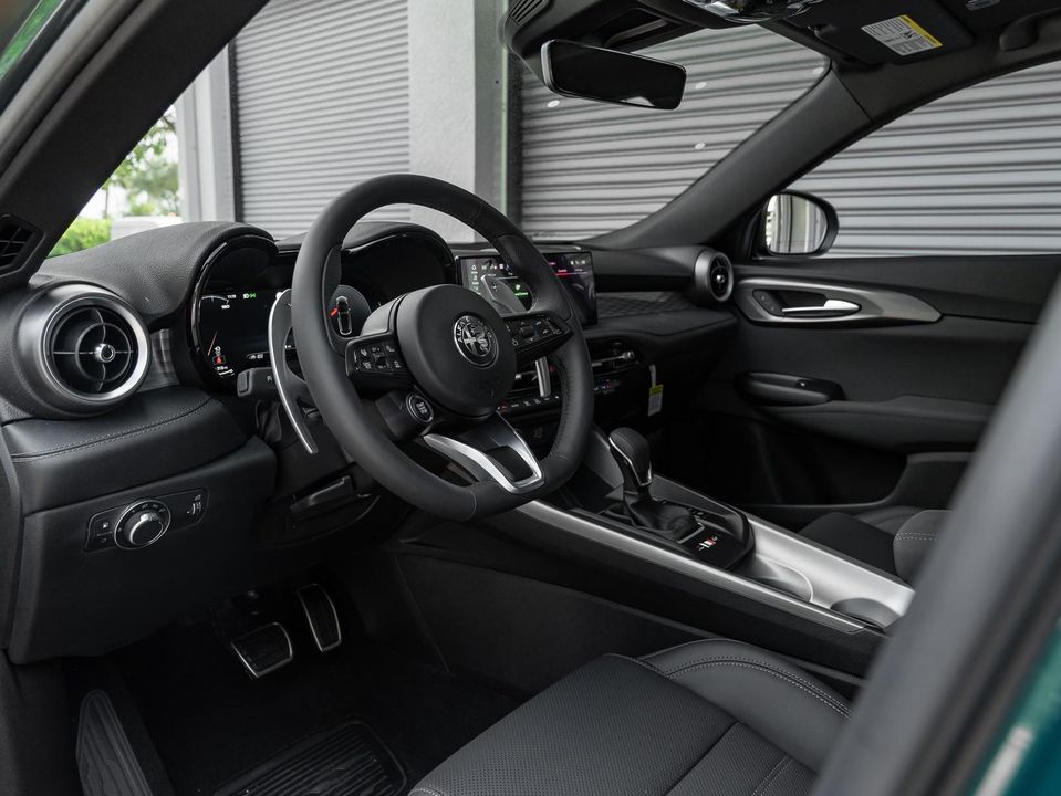 2024 Alfa Romeo Tonale