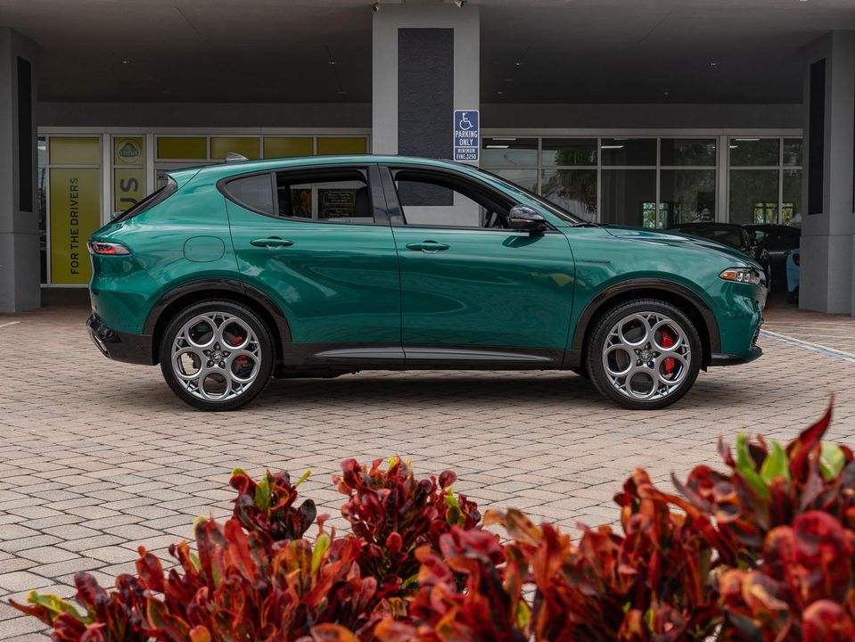2024 Alfa Romeo Tonale
