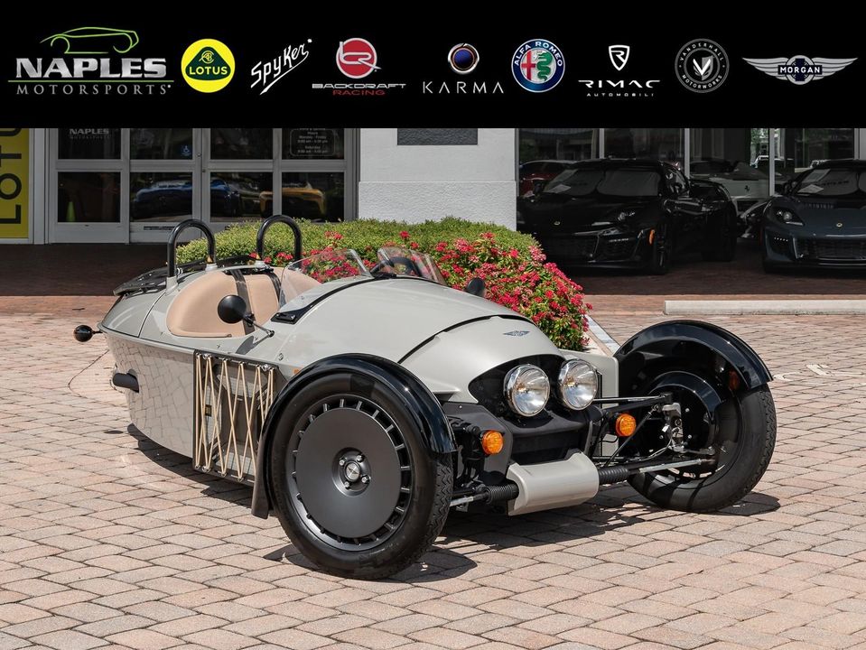 2023 Morgan Super 3