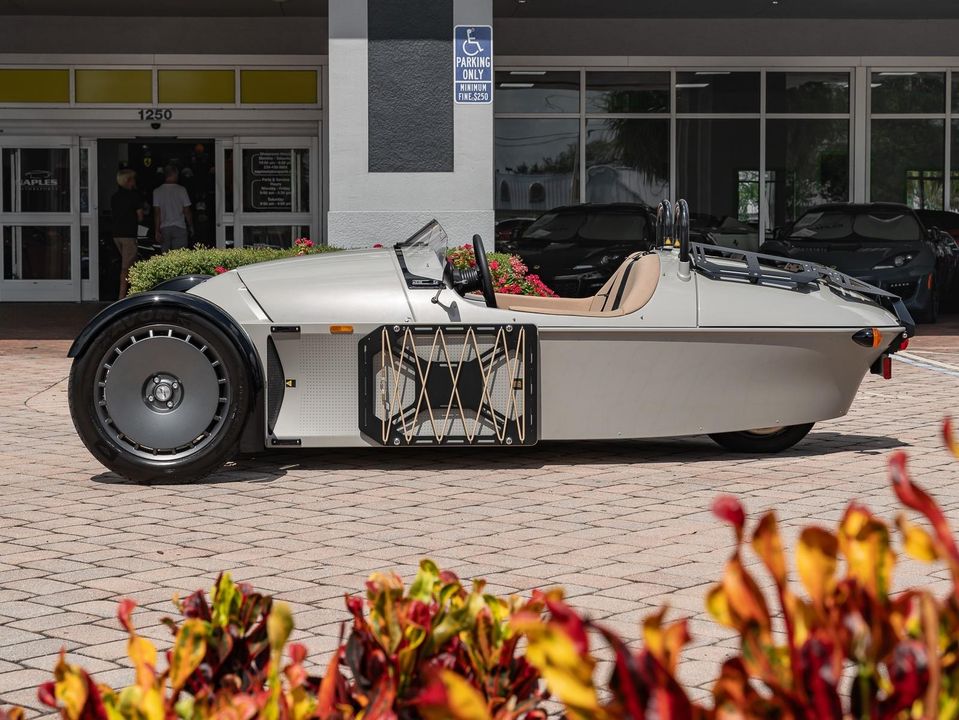 2023 Morgan Super 3