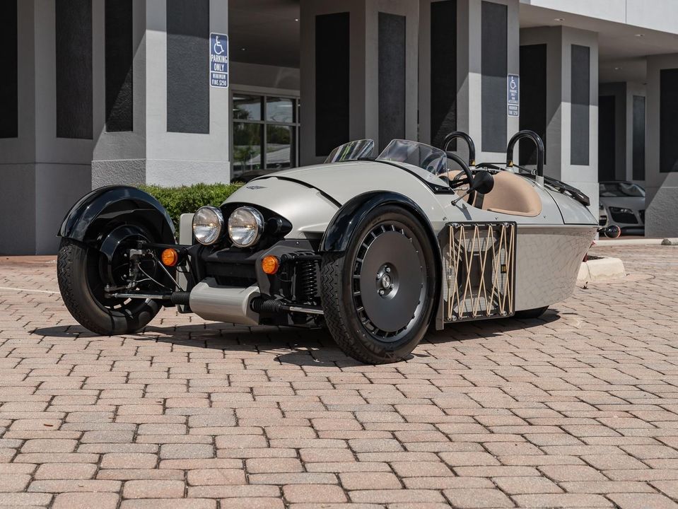 2023 Morgan Super 3