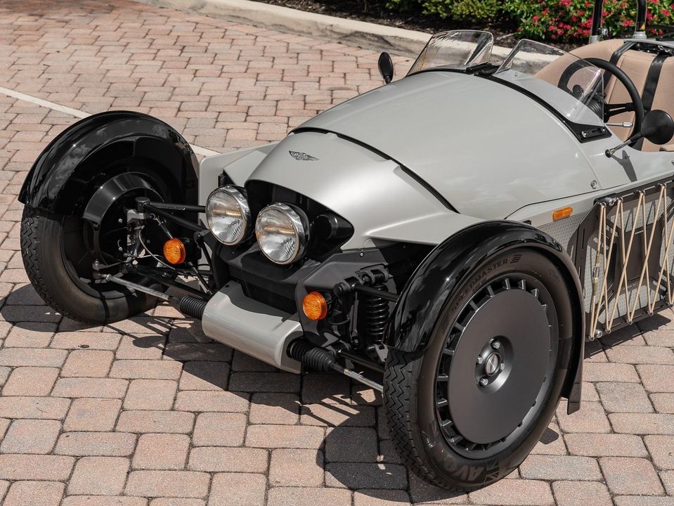 2023 Morgan Super 3