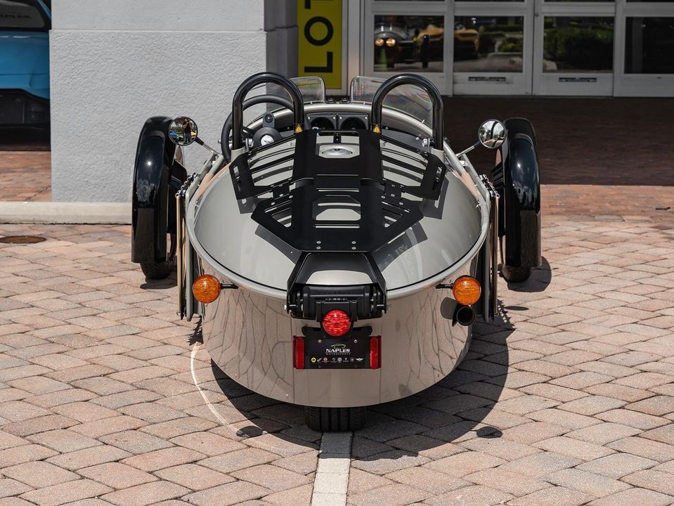 2023 Morgan Super 3