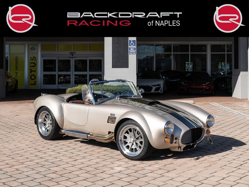 1965 Backdraft Shelby Cobra Replica