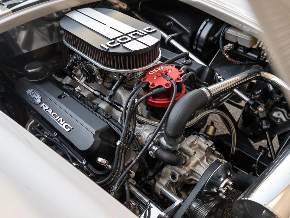 1965 Backdraft Shelby Cobra Replica