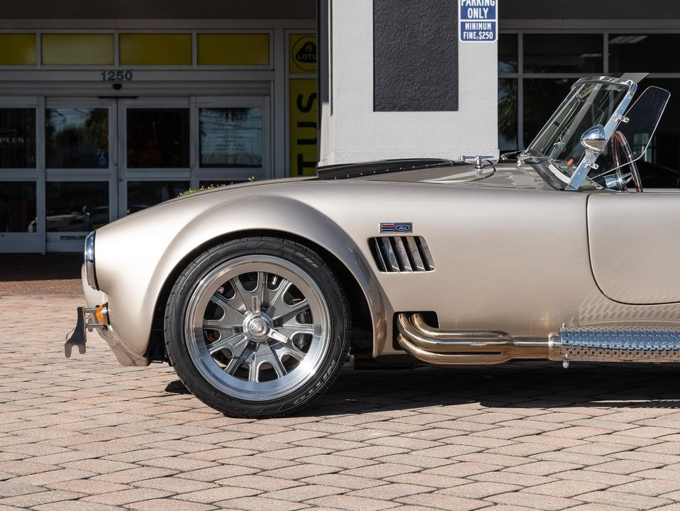 1965 Backdraft Shelby Cobra Replica