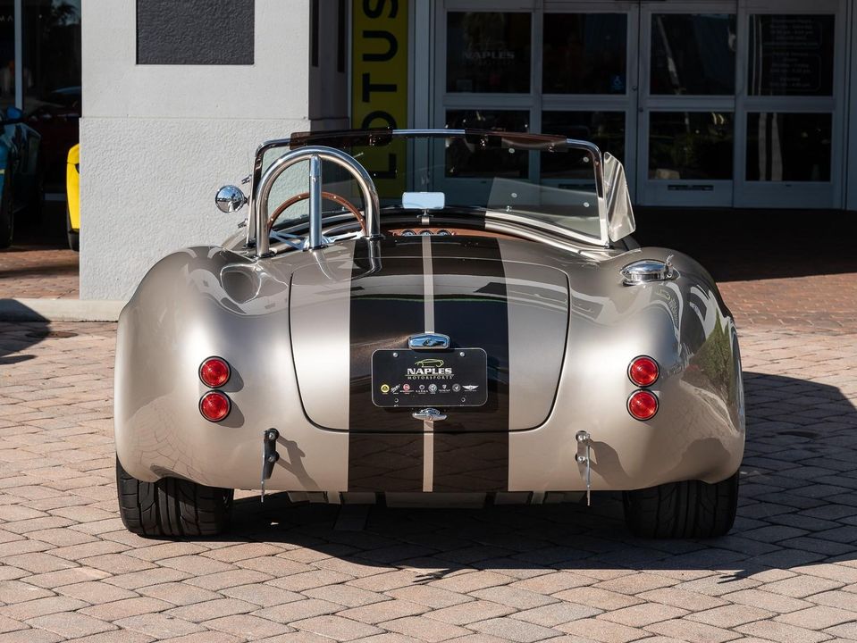 1965 Backdraft Shelby Cobra Replica