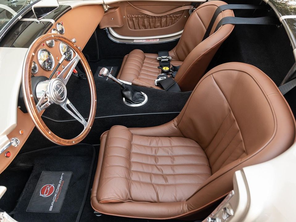 1965 Backdraft Shelby Cobra Replica