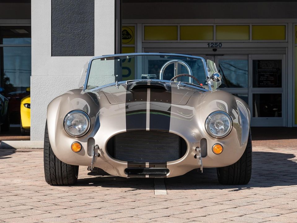 1965 Backdraft Shelby Cobra Replica