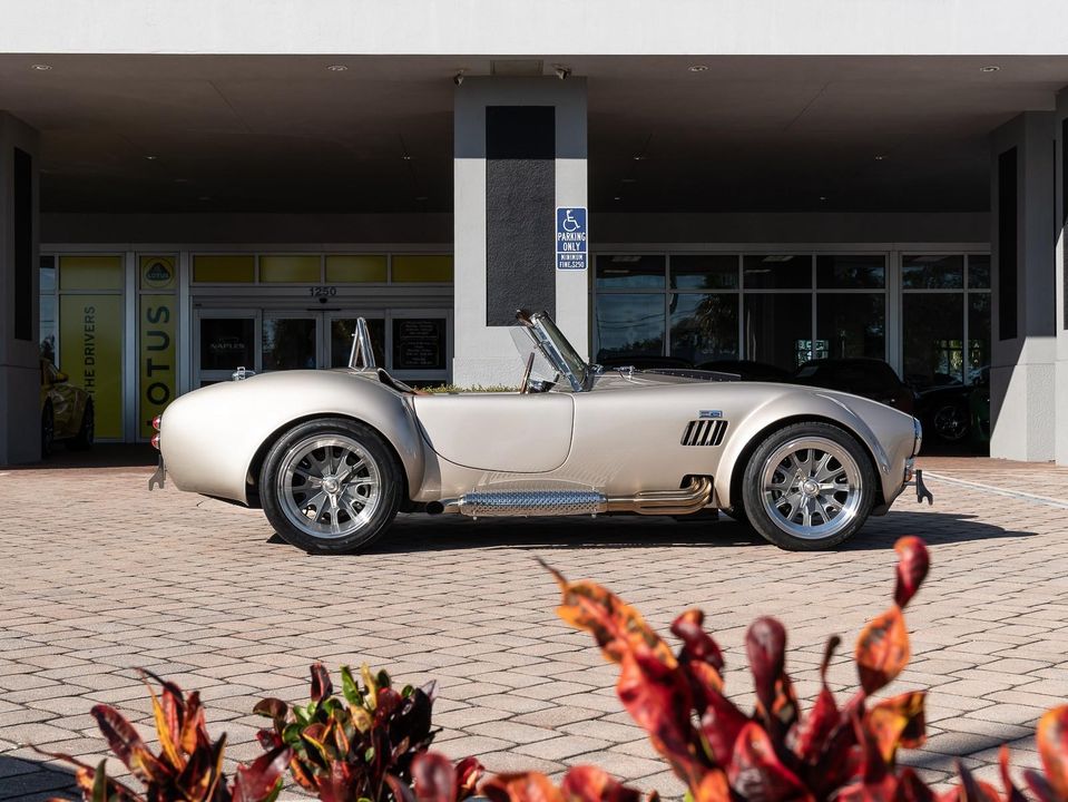 1965 Backdraft Shelby Cobra Replica