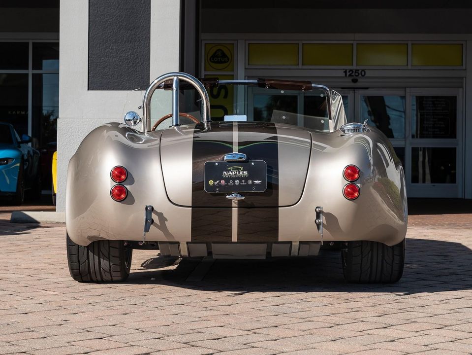 1965 Backdraft Shelby Cobra Replica