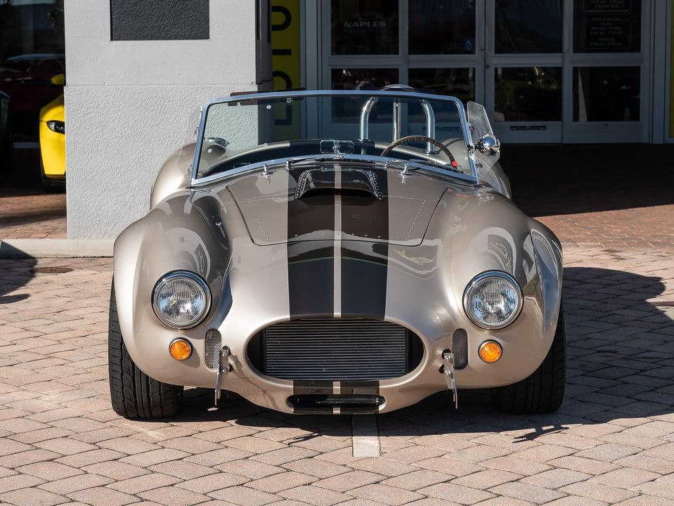 1965 Backdraft Shelby Cobra Replica