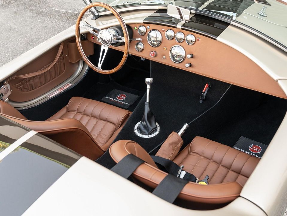1965 Backdraft Shelby Cobra Replica