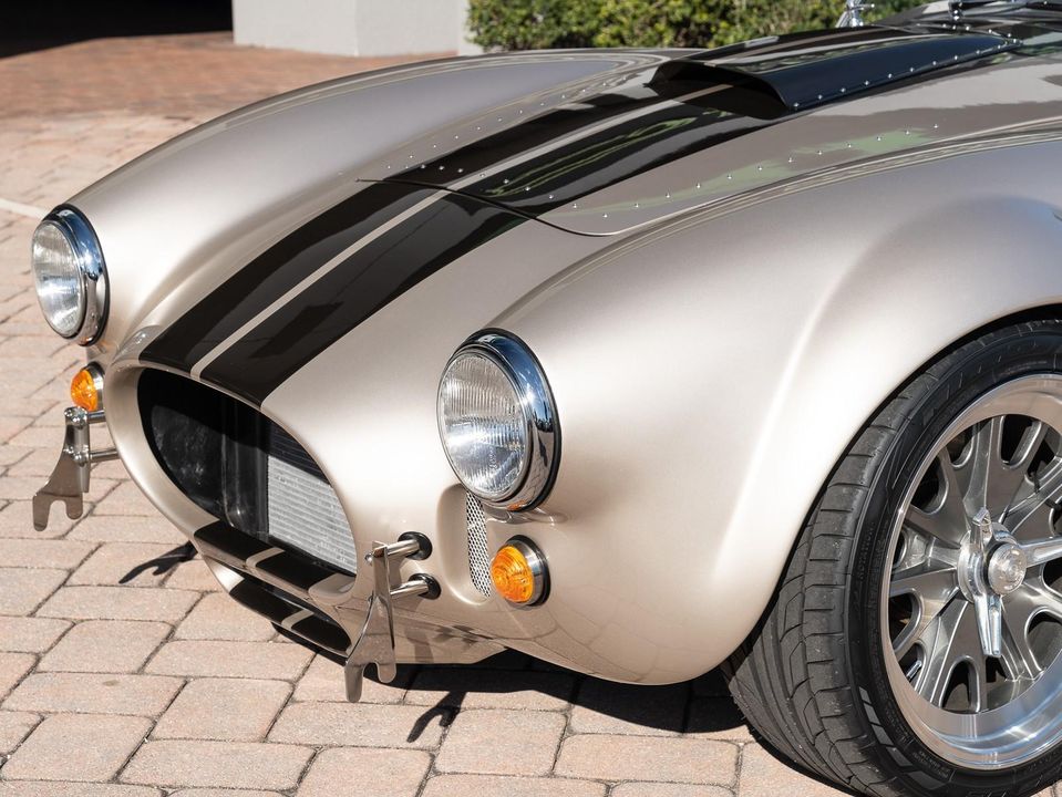 1965 Backdraft Shelby Cobra Replica