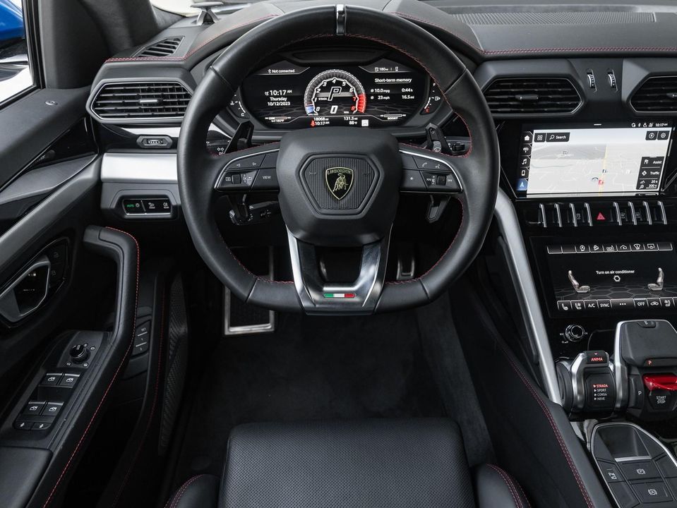 2020 Lamborghini Urus