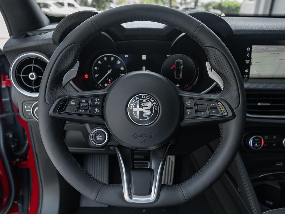 2024 Alfa Romeo Stelvio