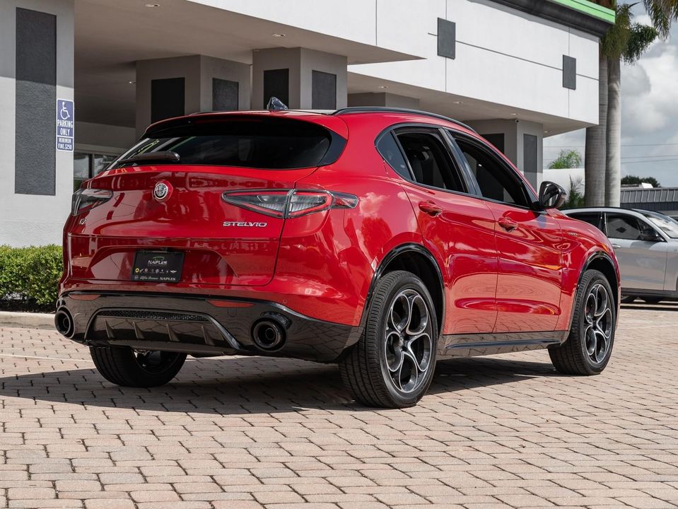 2024 Alfa Romeo Stelvio