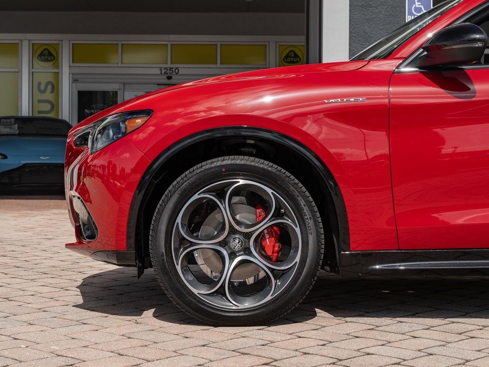 2024 Alfa Romeo Stelvio
