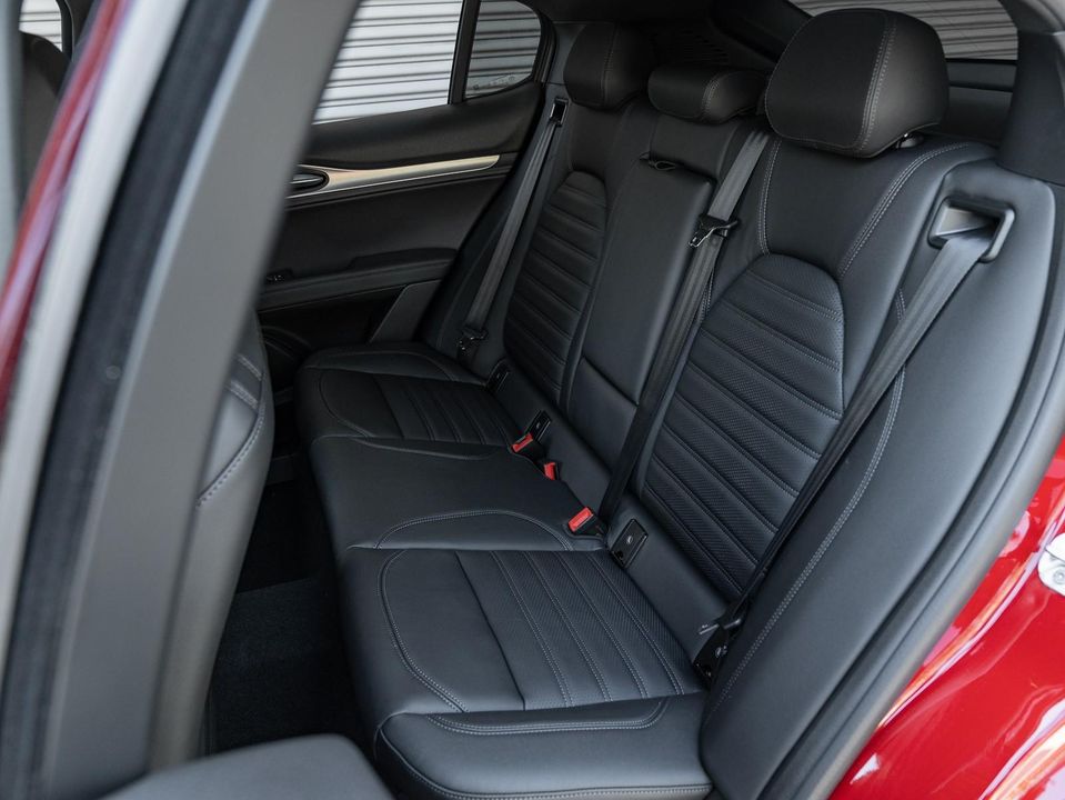 2024 Alfa Romeo Stelvio