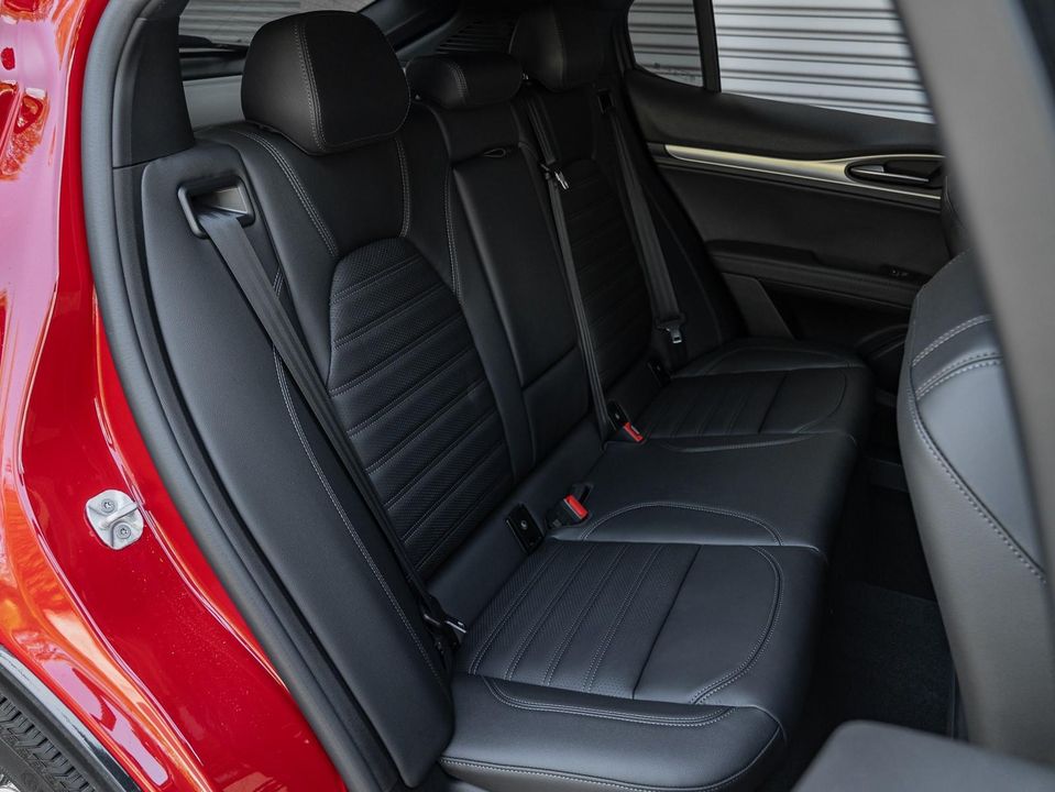2024 Alfa Romeo Stelvio