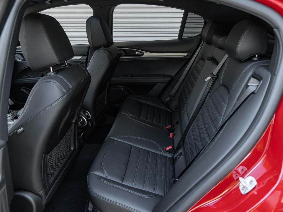 2024 Alfa Romeo Stelvio