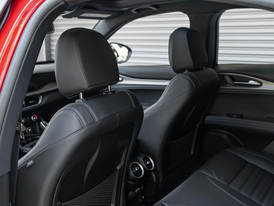 2024 Alfa Romeo Stelvio