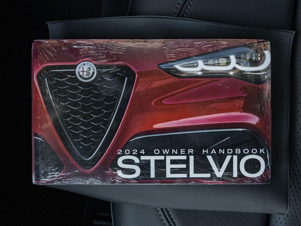 2024 Alfa Romeo Stelvio