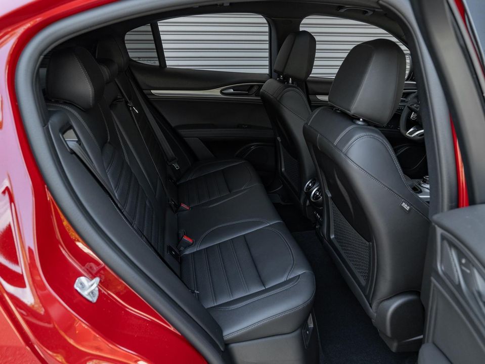 2024 Alfa Romeo Stelvio