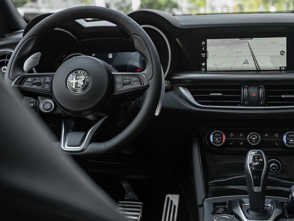2024 Alfa Romeo Stelvio