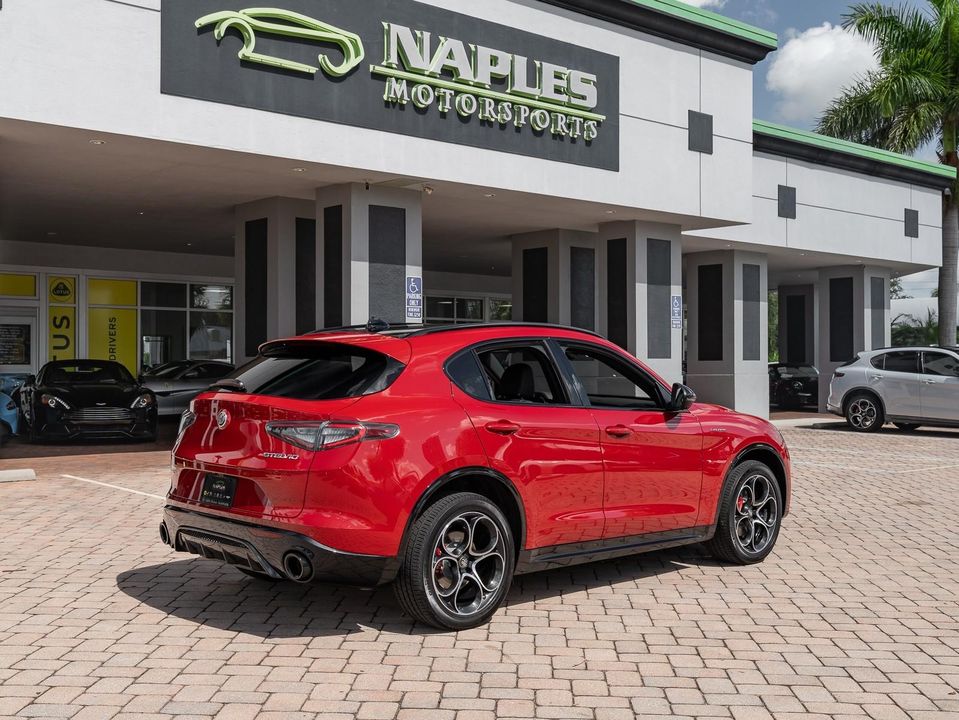 2024 Alfa Romeo Stelvio