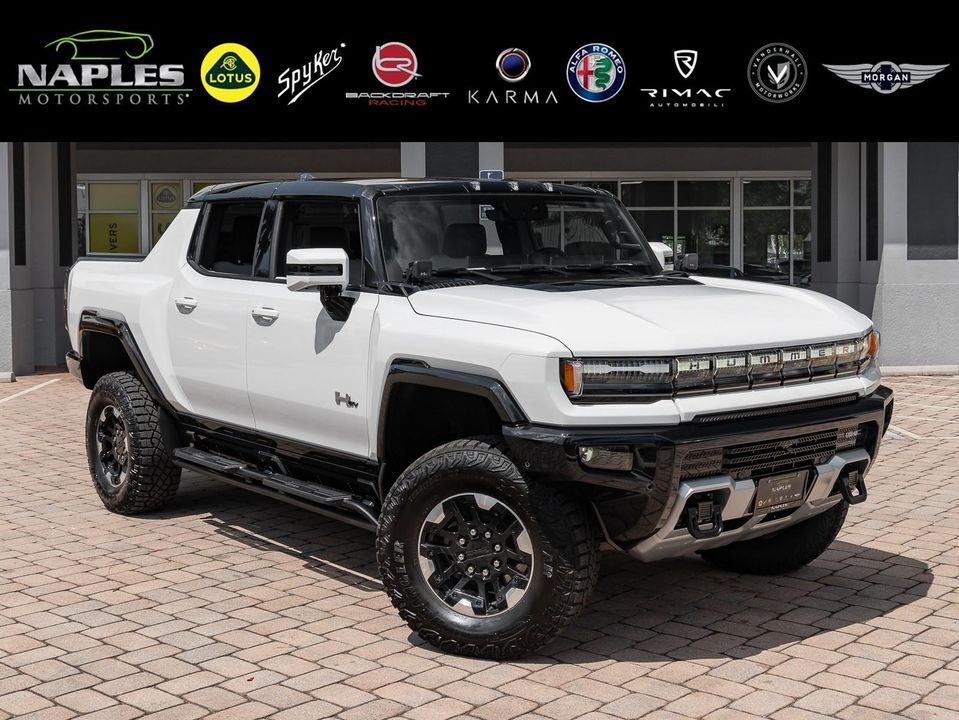 2022 GMC HUMMER EV